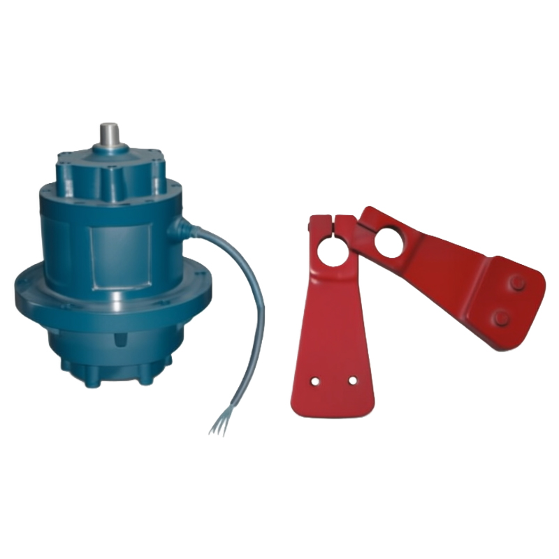 Motor and Vibration block