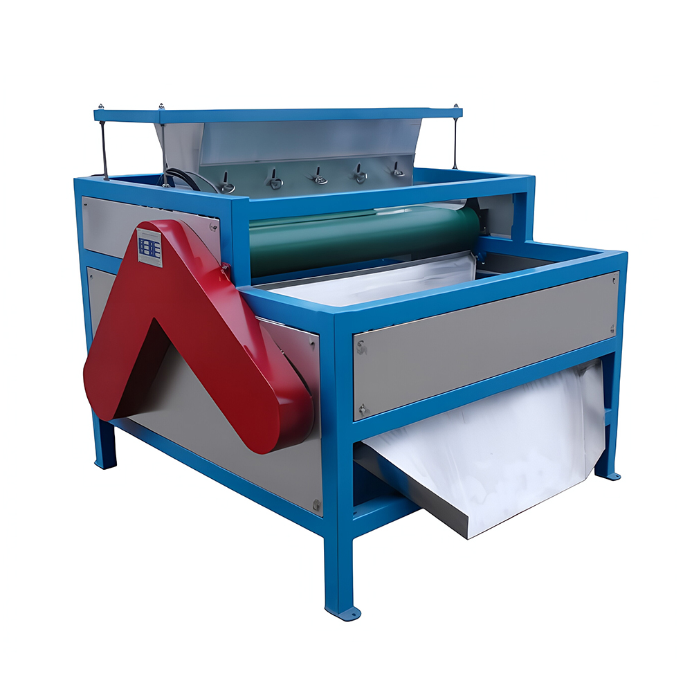 XYYCG Dry permanent magnetic separator roller type