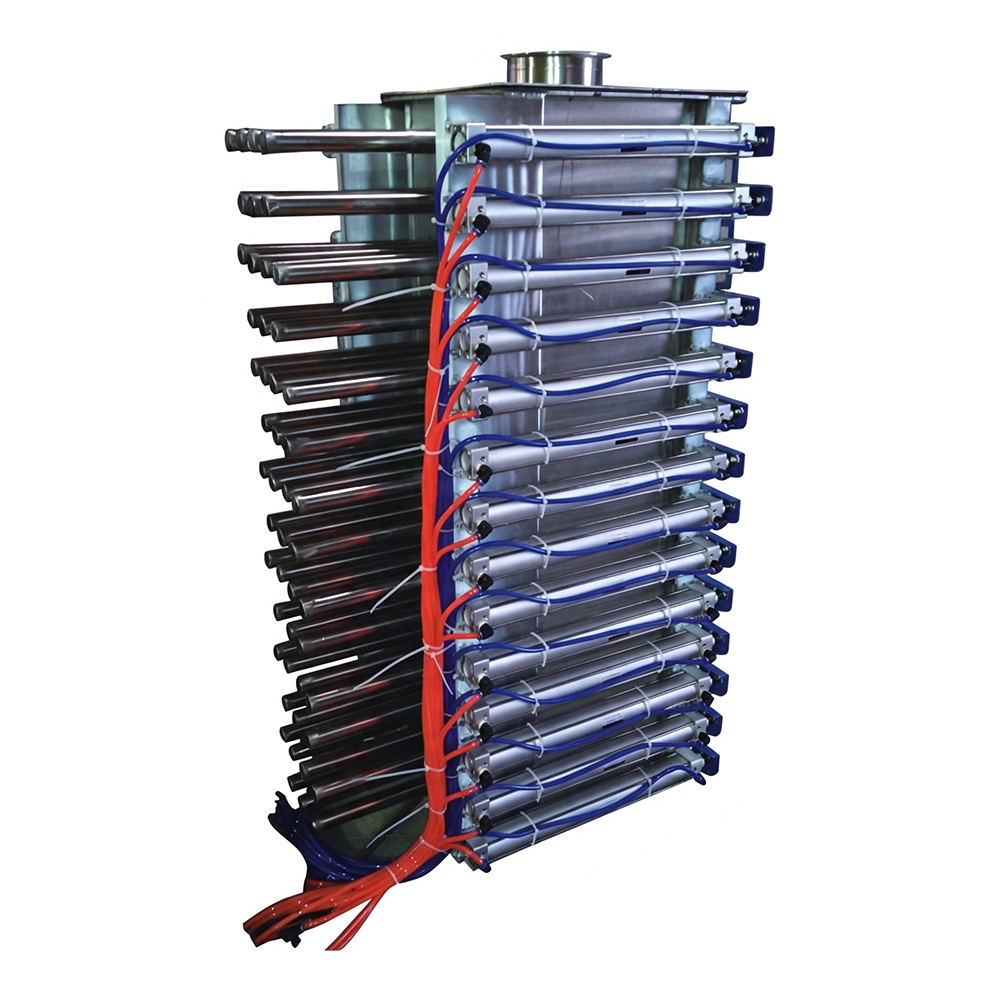 Drawer type permanent magnetic separator