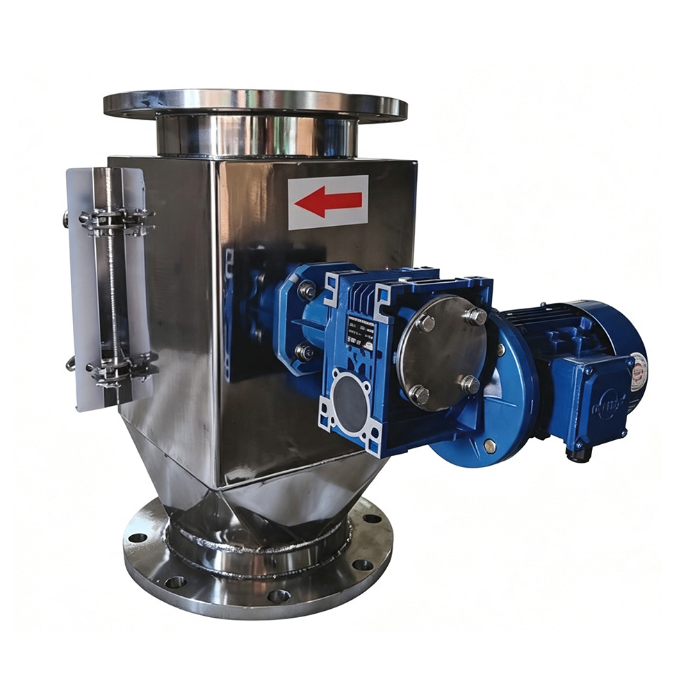 Drawer type permanent magnetic separator