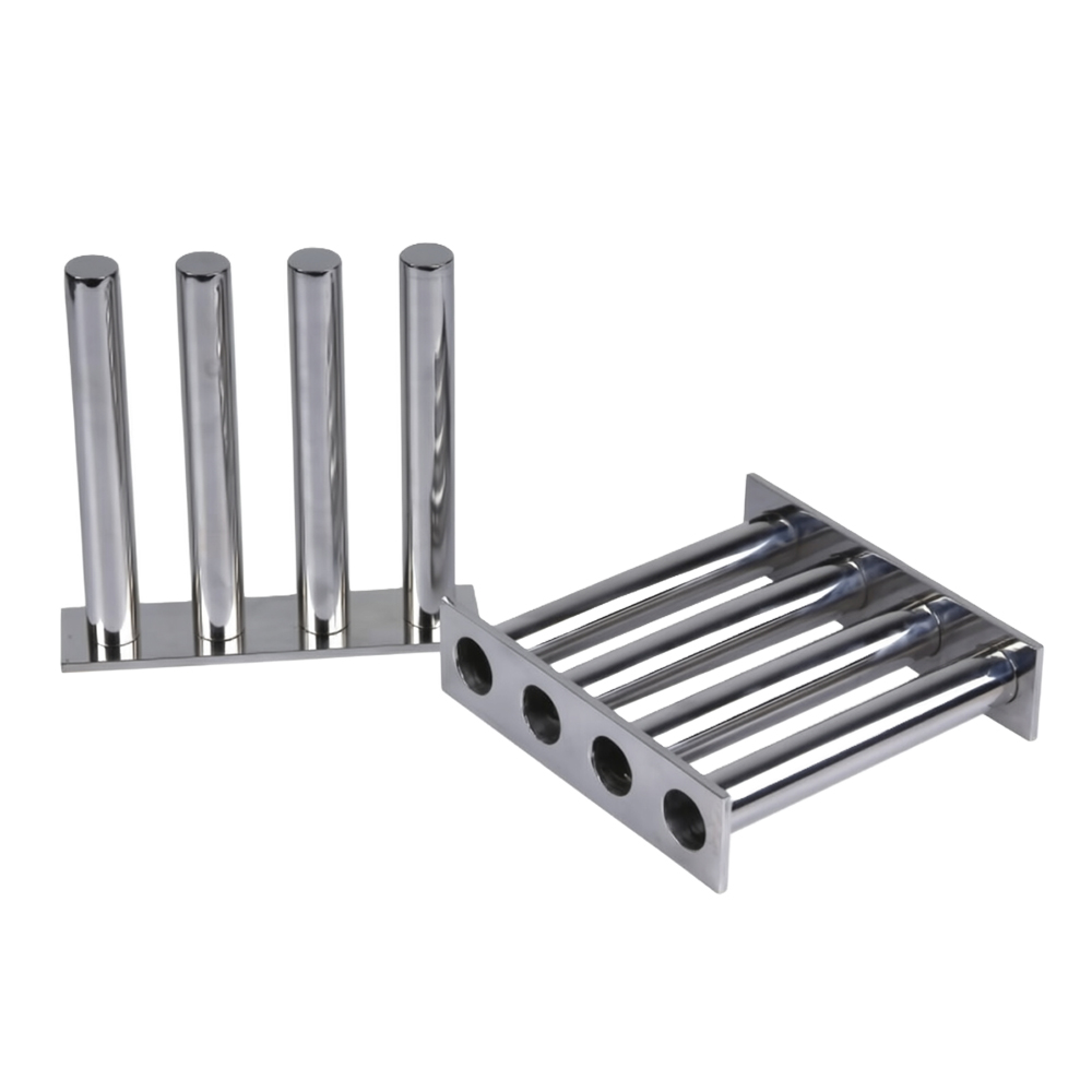 Permanent magnetic bar