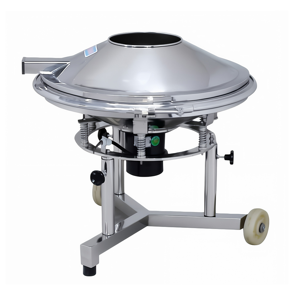 High-frequency vibration screening filter sieve