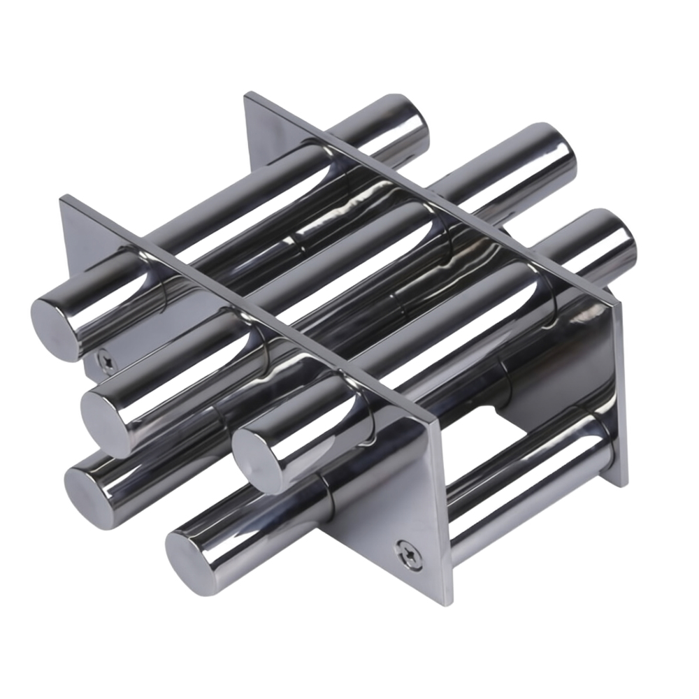 Permanent magnetic bar