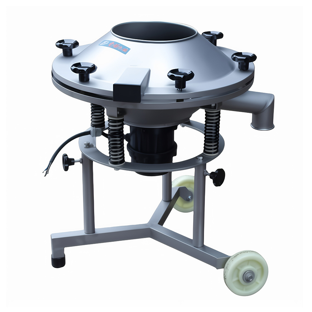 High-frequency vibration screening filter sieve