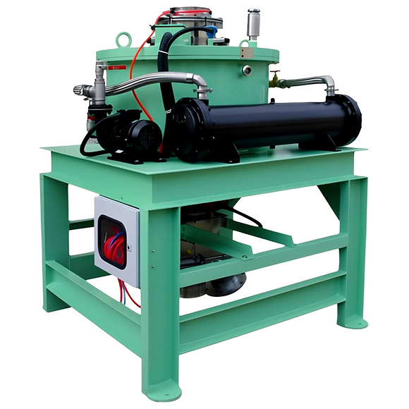 New energy iron removal equipment