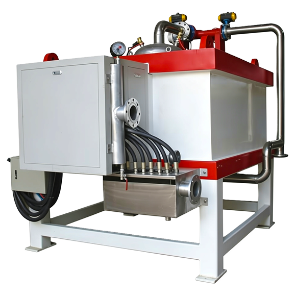 Potassium sodium feldspar iron removal equipment