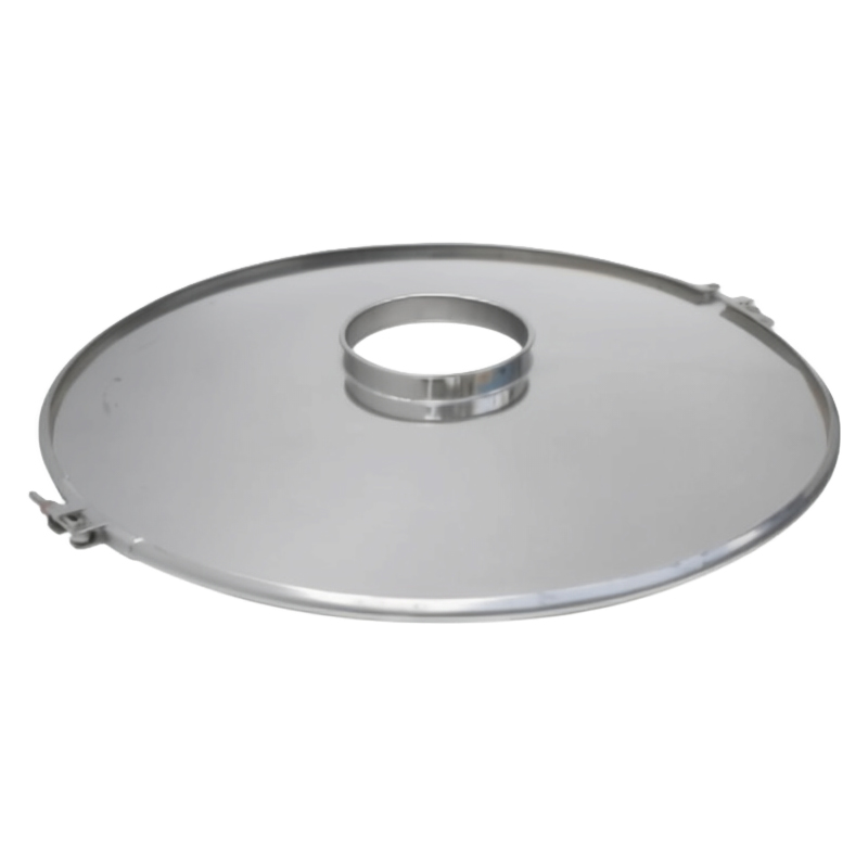 Movable dust cover