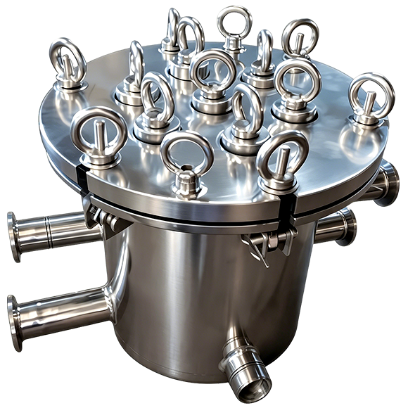 Magnetic separation equipment